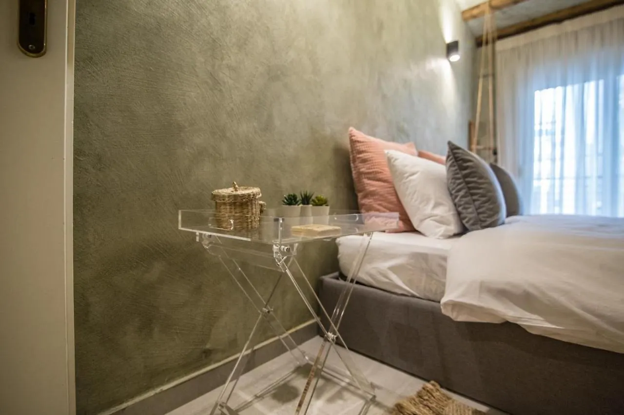 Apartment Thesscityliving Thessaloniki
